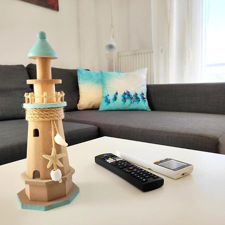 Sea Breeze Apartment Νέοι Επιβάτες Εξωτερικό φωτογραφία