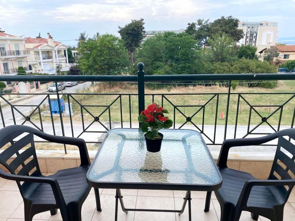 Sea Breeze Apartment Νέοι Επιβάτες Εξωτερικό φωτογραφία
