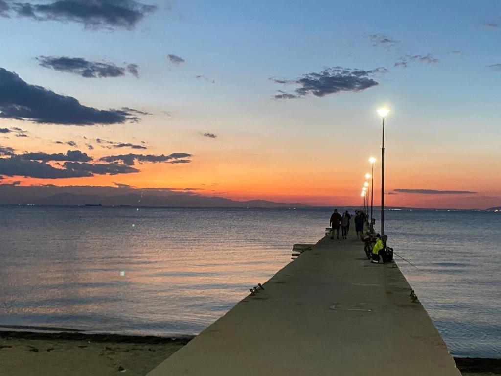 Sea Breeze Apartment Νέοι Επιβάτες Εξωτερικό φωτογραφία