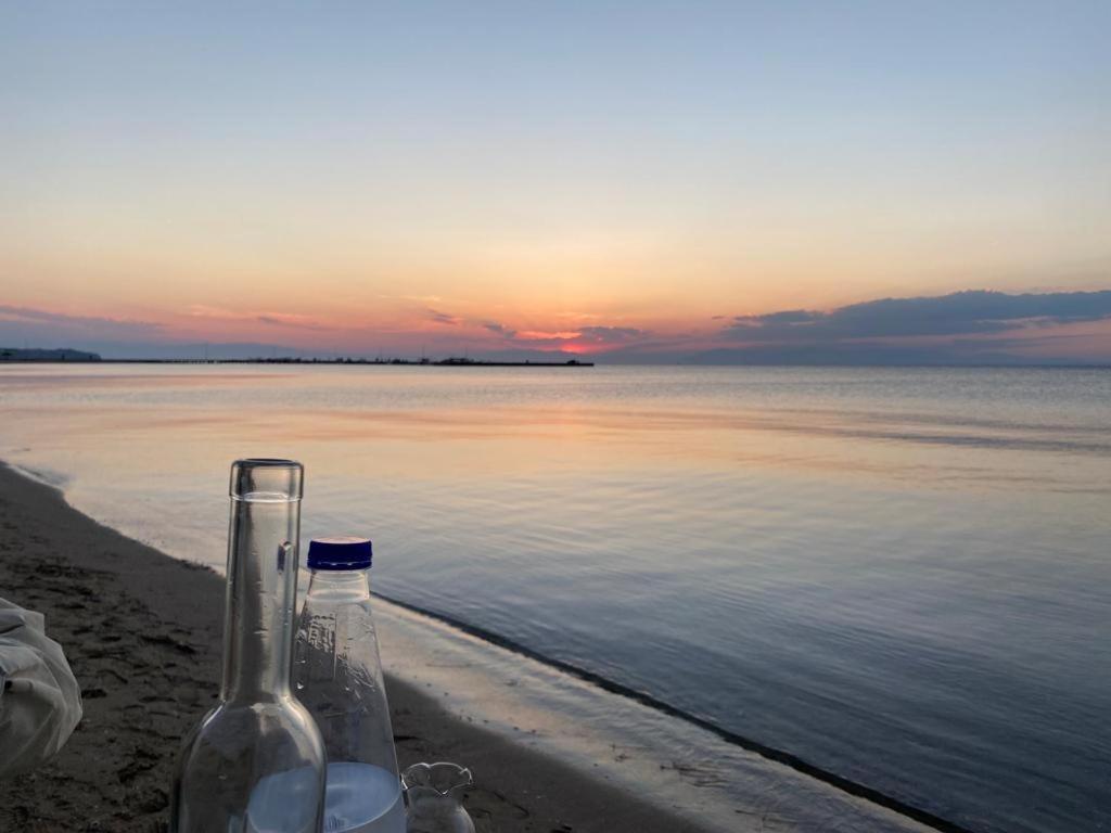 Sea Breeze Apartment Νέοι Επιβάτες Εξωτερικό φωτογραφία