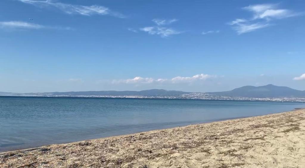 Sea Breeze Apartment Νέοι Επιβάτες Εξωτερικό φωτογραφία