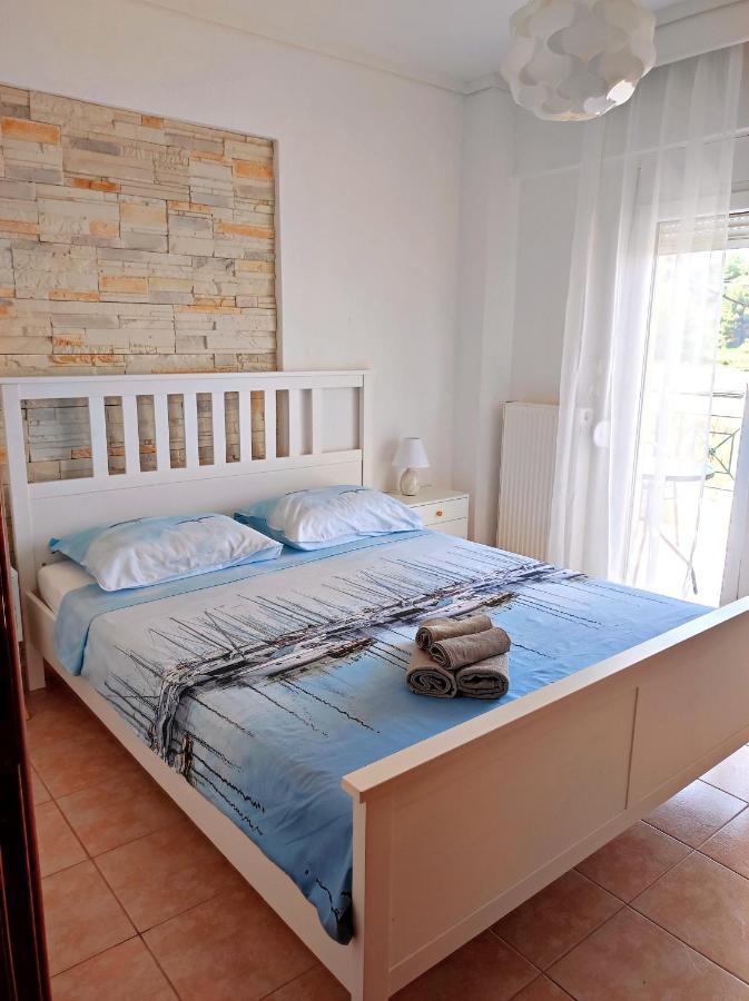 Sea Breeze Apartment Νέοι Επιβάτες Εξωτερικό φωτογραφία