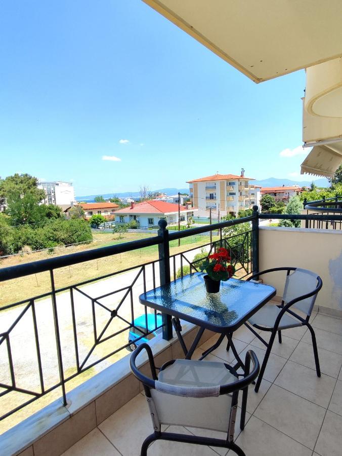 Sea Breeze Apartment Νέοι Επιβάτες Εξωτερικό φωτογραφία