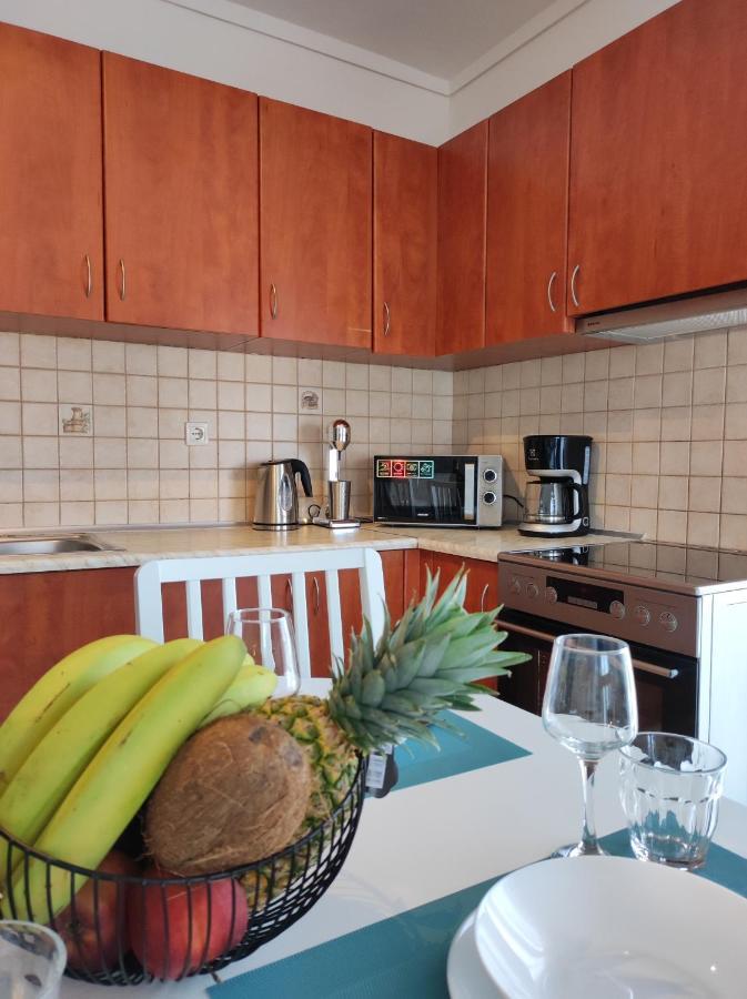 Sea Breeze Apartment Νέοι Επιβάτες Εξωτερικό φωτογραφία