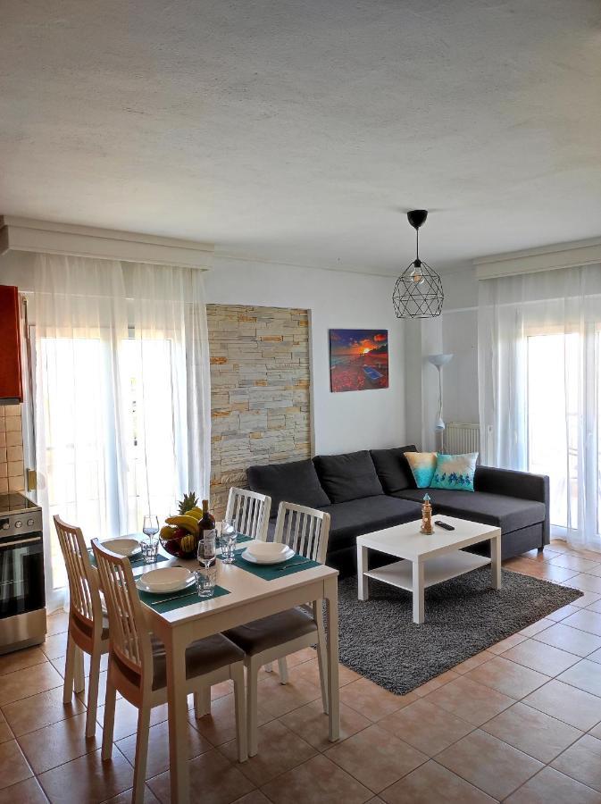 Sea Breeze Apartment Νέοι Επιβάτες Εξωτερικό φωτογραφία