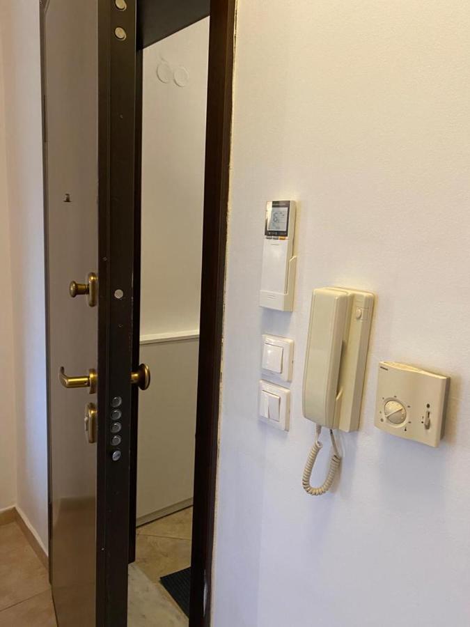 Sea Breeze Apartment Νέοι Επιβάτες Εξωτερικό φωτογραφία