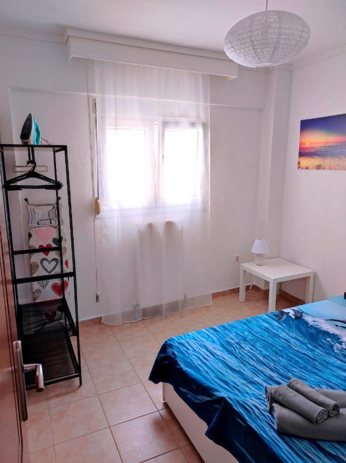 Sea Breeze Apartment Νέοι Επιβάτες Εξωτερικό φωτογραφία
