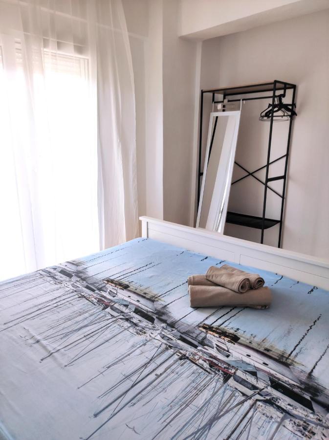 Sea Breeze Apartment Νέοι Επιβάτες Εξωτερικό φωτογραφία