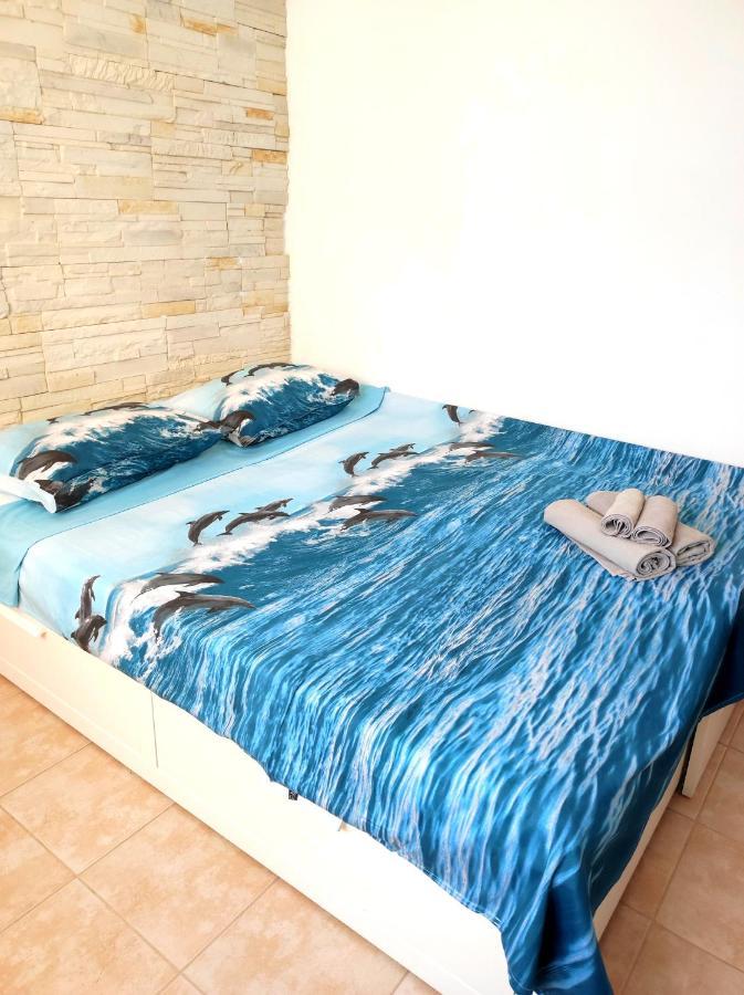 Sea Breeze Apartment Νέοι Επιβάτες Εξωτερικό φωτογραφία