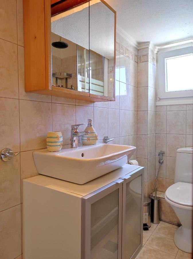 Sea Breeze Apartment Νέοι Επιβάτες Εξωτερικό φωτογραφία