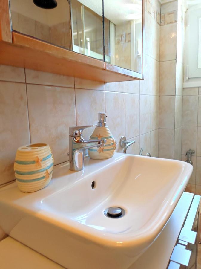 Sea Breeze Apartment Νέοι Επιβάτες Εξωτερικό φωτογραφία