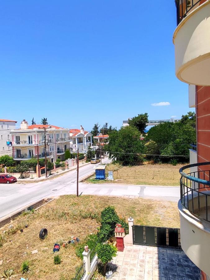 Sea Breeze Apartment Νέοι Επιβάτες Εξωτερικό φωτογραφία