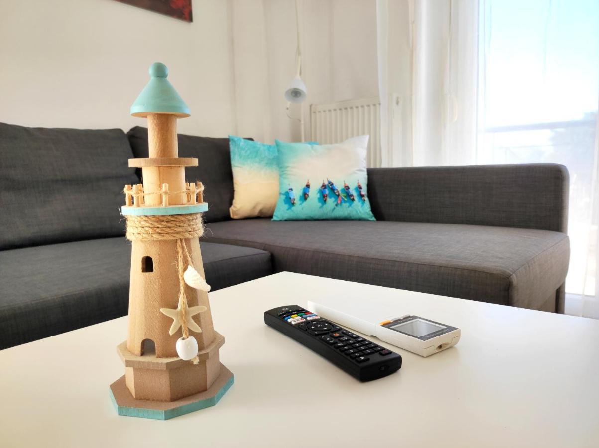 Sea Breeze Apartment Νέοι Επιβάτες Εξωτερικό φωτογραφία