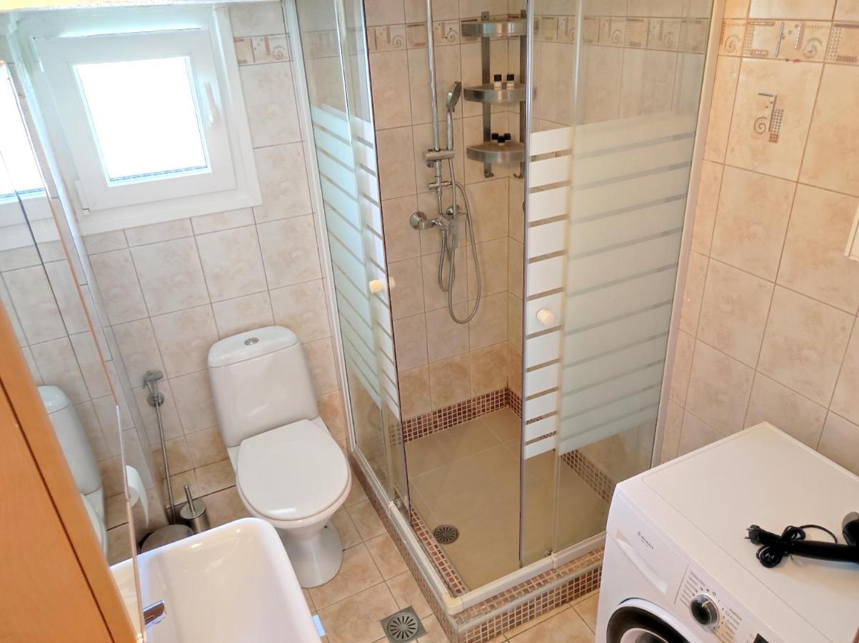 Sea Breeze Apartment Νέοι Επιβάτες Εξωτερικό φωτογραφία
